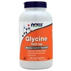 Now Glycine (1000MG) 250 Vcaps New. Price: $25.83.
