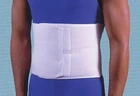 Flex-support Abdominal Binder 3-PANEL Deluxe Small 30" To 45"- 1083 New. Price: $14.99.