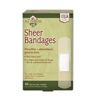 Sheer Bandages 3/4 INCH/3 40 Pc By All Terrain New. Price: $10.28.
