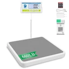 Medical Scale For Body Weight With Digital Display, 660 Lb Limit, High Accura... New. Price: $251.30.