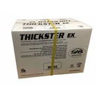 Sas Thickster Textured Blue Powdered Latex (case Of 10 Boxes) 500 Gloves Large New. Price: $179.99.