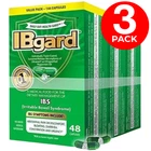 Ibgard Ibs Support Supplement Daily Gut Health Peppermint Oil - 144 Capsules New. Price: $85.49.