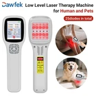 Dawfek 2.5W Low Level Laser Therapy Lllt Device For Pain 650NM 808NM 905NM 980NM New. Price: $649.20.