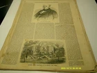 1850'S Ballou's Pictorial, Hudson River Institute At Claverack Ny, Allan Mcnabb Used. Price: $17.77.