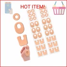 Sibba Feet Bunion Pads Blister Bandages Metatarsal Corn Toes Plantar Foot Balls New. Price: $11.47.