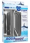 Cleanstream Aqua Shot Shower Cleansing System - Silver New. Price: $52.45.