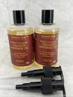 2X Majestic Pure Anti Cellulite Massage Oil 8OZ W/ Collagen & Stem Cells Cream New. Price: $18.38.