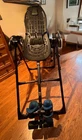Teeter Hang Ups EP-560 Inversion Table With Back Pain Relief Kit. 300 Lb Capait. New. Price: $150.00.