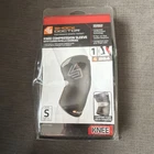 Shock Doctor Knee Compression Sleeve 865 Level 1 - Size Small New. Price: $9.99.
