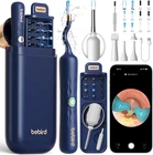 Bebird Earsight Plus Wax Removal Tool Camera Cleaner Flexible Otoscope New. Price: $24.99.