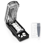 Giiyaa Multiple Cutter For Small Large Pills, Adjustable Black New. Price: $11.74.