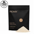 Promix Grass Fed Whey Isolate Unflavored Protein Powder 2.56 Lb 30 Servings New. Price: $56.99.