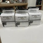 Tex Gold Tape Black 2IN 16.4FT Roll Kinesiology Muscle Support Lot 3 New. Price: $29.99.