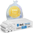Reli. Supervalue Trash Bags Tall Assorted Sizes New. Price: $69.86.
