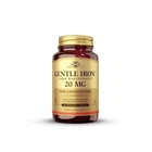 Solgar Gentle Iron 25MG 180 Count Non Constipating Supplement Vegan Frie... New. Price: $28.36.