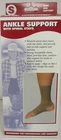 Otc 1 Ankle Support With Bilateral Spiral Stays 2560-S Professional Orthopedic New. Price: $8.99.