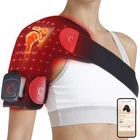 Comfytemp Cordless Red Light Therapy For Shoulder, 94 Leds Fsa Eligible Black New. Price: $105.47.
