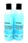 Mckesson 53-1354-8 Shampoo & Body Wash Summer Rain Scent Oz 2 Bottles New. Price: $14.99.