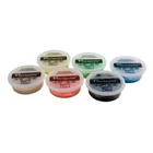 Fabrication Enterprises 10-1483 Cando Theraputty Exercise Material 6-PIECE Set New. Price: $47.83.