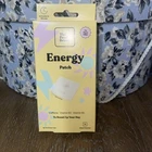Energy Patch, 15 Clear Patches New. Price: $10.00.