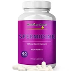 Spermidine 90 Capsules Wheat Germ Extract Healing Drops For Longevity New. Price: $39.60.