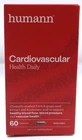 Humann Cardiovascular, 60 Capsules, Exp. 1/28 New. Price: $24.95.