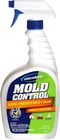 Mold Control, 32 Oz Spray Eliminates & Prevents Epa-registered, Bleach- New. Price: $18.35.