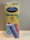 Pedialyte Electrolyte Solution Freezer Pops 2.1 Fl Oz. 16 Pack Variety New. Price: $14.92.