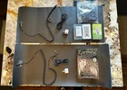 Universal Earthing Grounding Therapy Mats W/ Cords, Book, And Product Tester Used. Price: $65.00.