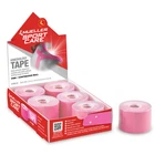 Mueller Continuous Roll Kinesiology Tape: 2 In. X 16.4 Ft. (pink) *6-PACK New. Price: $43.98.