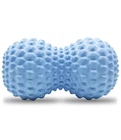 Kitwild Peanut Massage Ball, Double Lacrosse 6.7*3.5 Inch, Blue New. Price: $14.76.