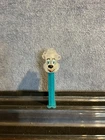 Pez Singles- Crystal Polar Bear B, Blue Stem, Loose Used. Price: $8.84.