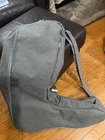 Byacre Carbon Ultralight Rollator Accessory, Travel Bag In Grey - Durable New. Price: $145.00.