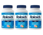 Rolaids Ultra Strength 1000 Mg, 200 Chewable Antacid Tablets Fruit, 216 Count New. Price: $26.87.