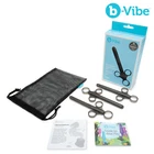 B-vibe Lubricant Applicator Set 3 Lube For Anal Training Play Nuovo. Price: $37.29.