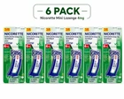 Nicorette 4MG Mini Lozenges Mint 20CT Stop Smoking Aid Lot Of (exp 09/2026) New. Price: $35.09.