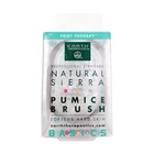 Earth Therapeutics Natural Sierra Pumice Stone & Nail Brush 1 Ct New. Price: $5.80.