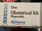 Obstetrical Disposable Kit By Dynarex For Home Births-unused Original Box New. Price: $23.99.