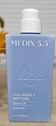 Medix 5.5 Body Cream Collagen + Peptides Plump Lift 15 Fl Oz New. Price: $24.90.