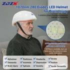 1070NM Infrared Pbm Brain Helmet Pdt Light Therapy Device For Parkinsons Autism New. Price: $1399.39.