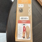 Performance Medium Cork Shoe Insoles Size 6.5 Women's 8.5 New. Price: $19.99.
