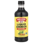 Liquid Aminos, Soy Protein Seasoning, 16 Fl Oz (473 Ml) New. Price: $6.82.