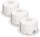 Yogasleep Dohm Classic (3 Pack) The Original White Noise Sound Machine, Soothing New. Price: $192.50.