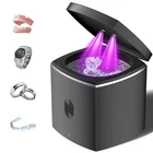 Ultrasonic Retainer Cleaner For Dentures - Machine ... New. Price: $42.27.