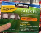 Aller-flo Nasal Spray Fluticasone 50MCG Flonase Allergy Relief, Choose 1-5 New. Price: $21.97.