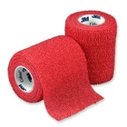3M Coban Self-adherent Closure Cohesive Bandage, Inch X 5 Yard New. Price: $79.79.