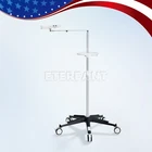 Eterfant Adjustable Mobile Portable Stand Trolley For QV-600 Vein Finder Machine New. Price: $229.00.
