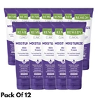 12 Pack Medline Remedy Clinical Skin Cream Vanilla Scented Moisturizer 4OZ New. Price: $99.99.