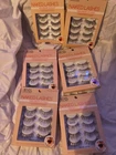 (6) Ardell Professional Naked Lashes Strip "422" - Pair Pack New. Price: $25.00.