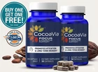 Cocoavia Memory+ Brain Supplement 750 Mg Flavanols Capsules, Pack Of 2 New. Price: $189.35.